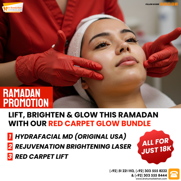 Deal 3 Ramadan Red CarpetGlow Bundle V2