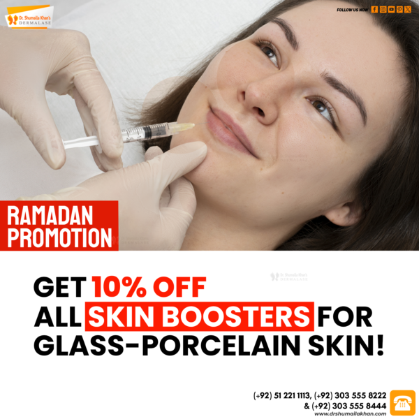 Deal 6 Off All Skin Boosters for Glass Porcelain Skin V1