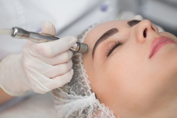 Microdermabrasion 1