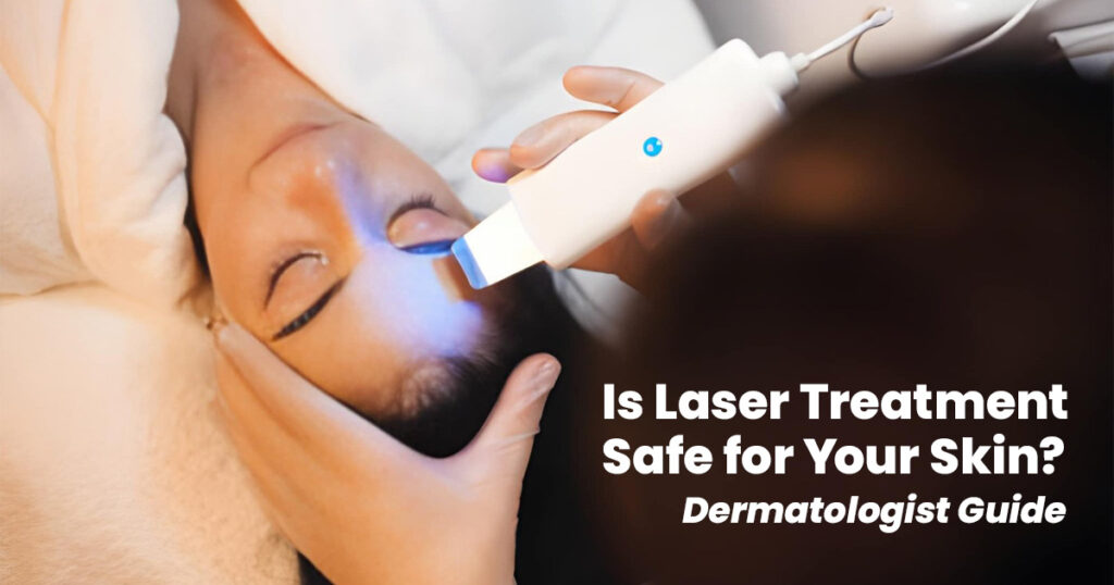 Is-Laser-Treatment-Safe-for-Skin---Dermatologist-Guide
