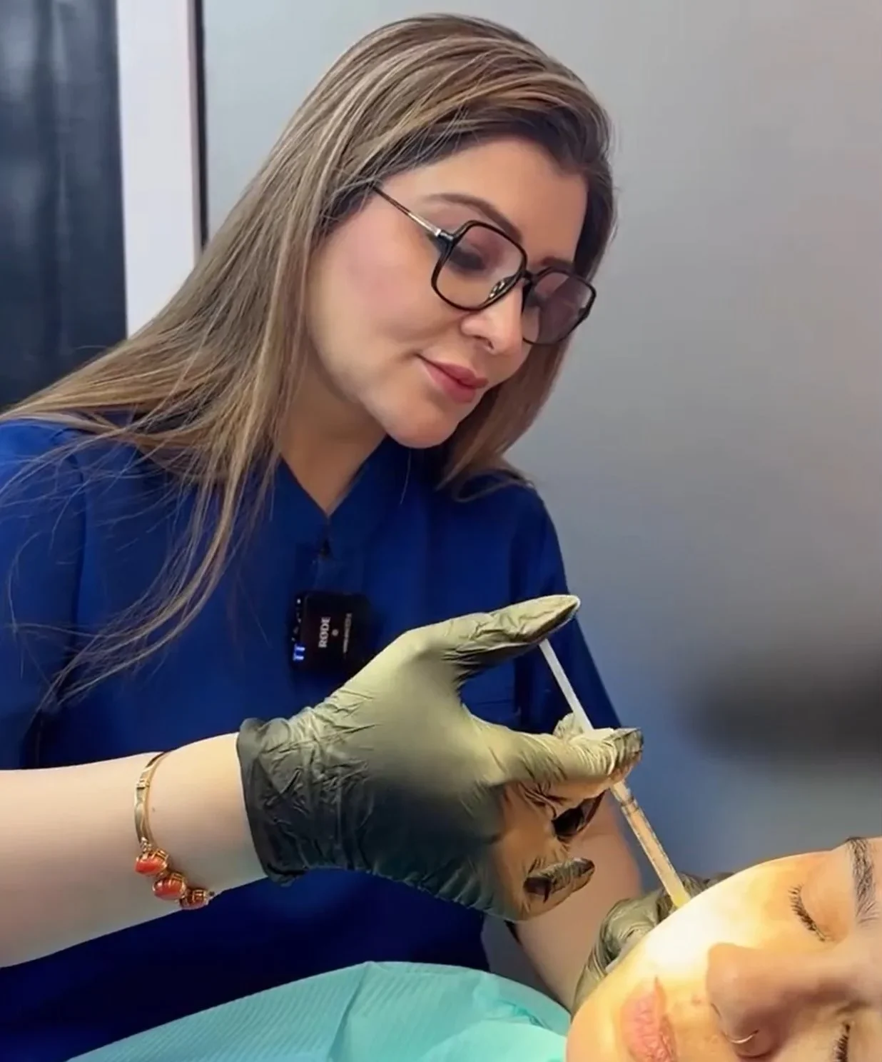 Non-surgical Facelift
