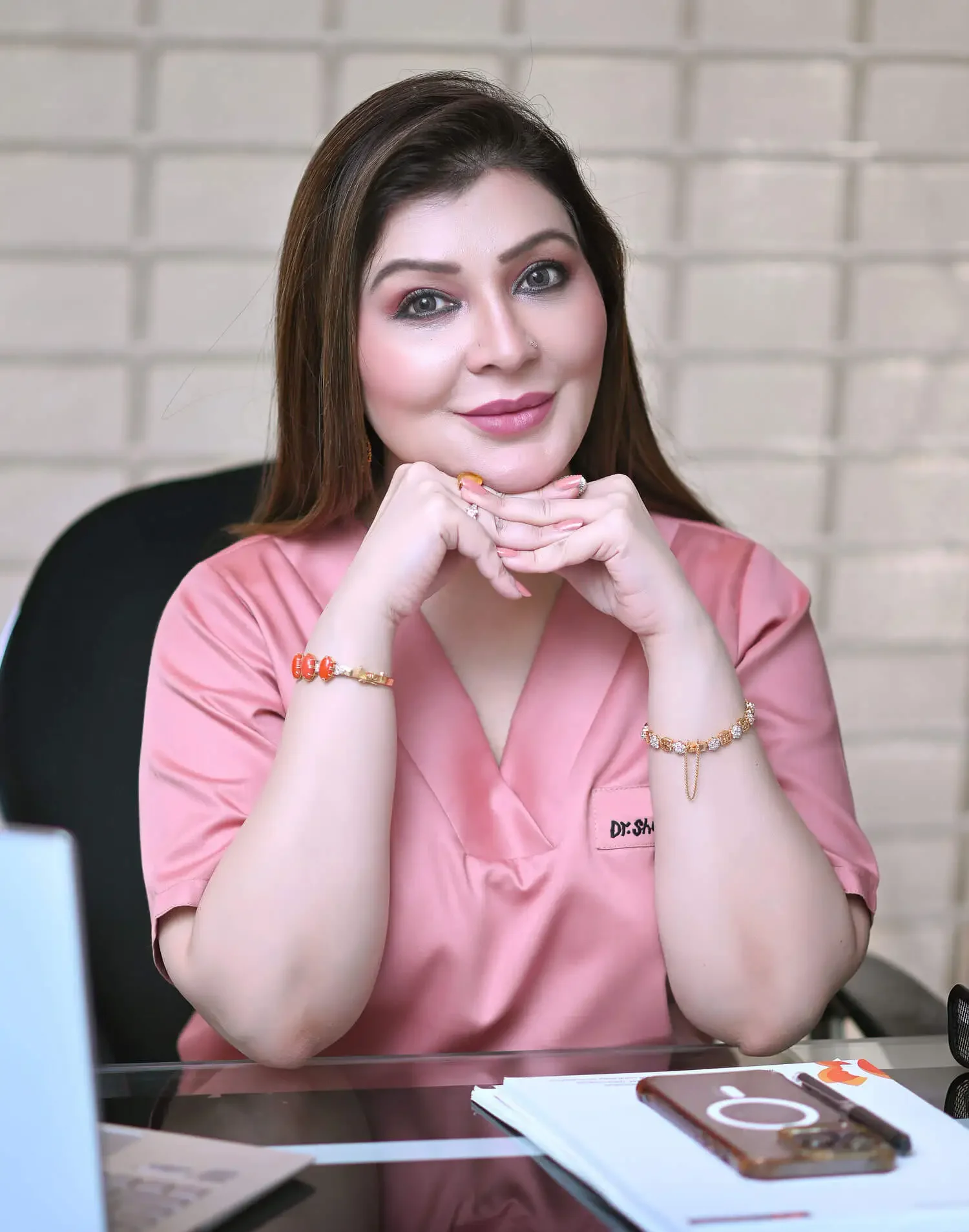 Liquid Face Lift by Dr. Shumaila Khan in Islamabad.