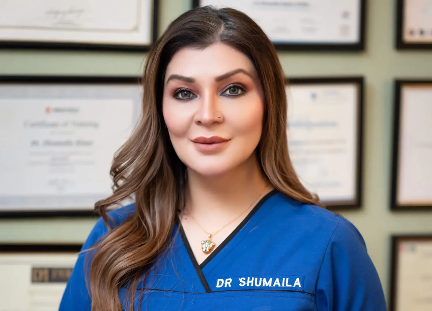 Dr Shumaila Khan best aesthetic physician in Islamabad