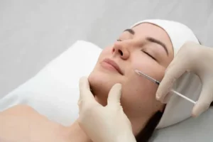 Procedure of liquid face lift by Dr shumaila khan in Islamabad