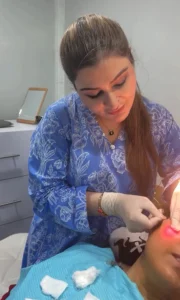 Non Surgical Facelift Dermatologist Islamabad