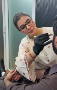 Ozempic Face in Men in Islamabad - Volume Restoration Done Properly